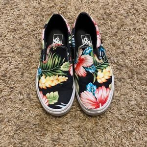 Hawaiian Vans